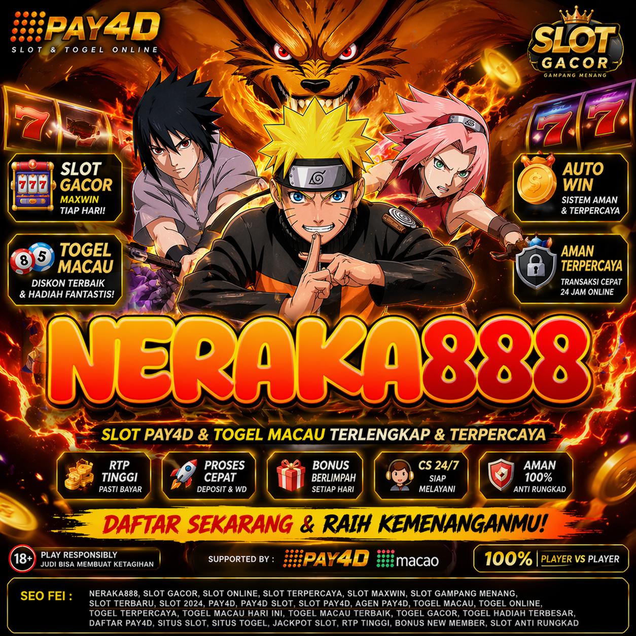 NERAKA888